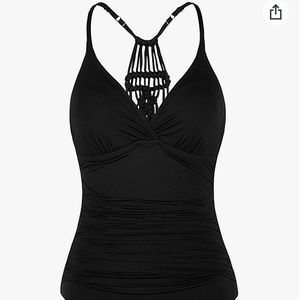 Hilor one piece swim suit